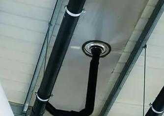 新城虹吸排水的原理