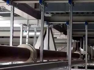 新城管廊支架的分类